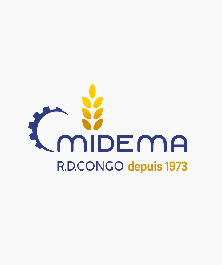 creation de logo - midema